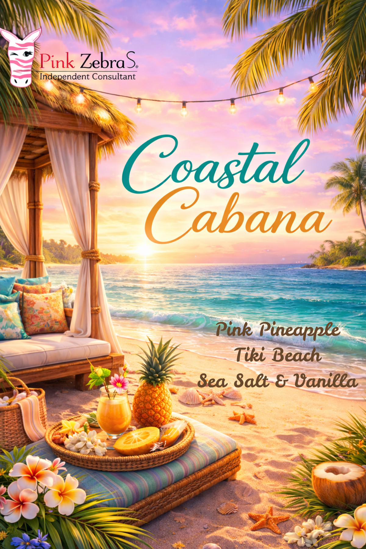 Coastal Cabana