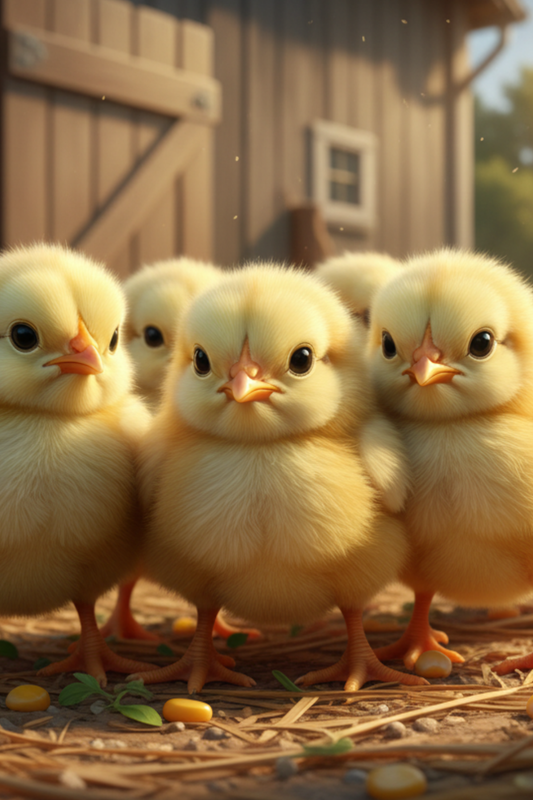 Pick A Chick