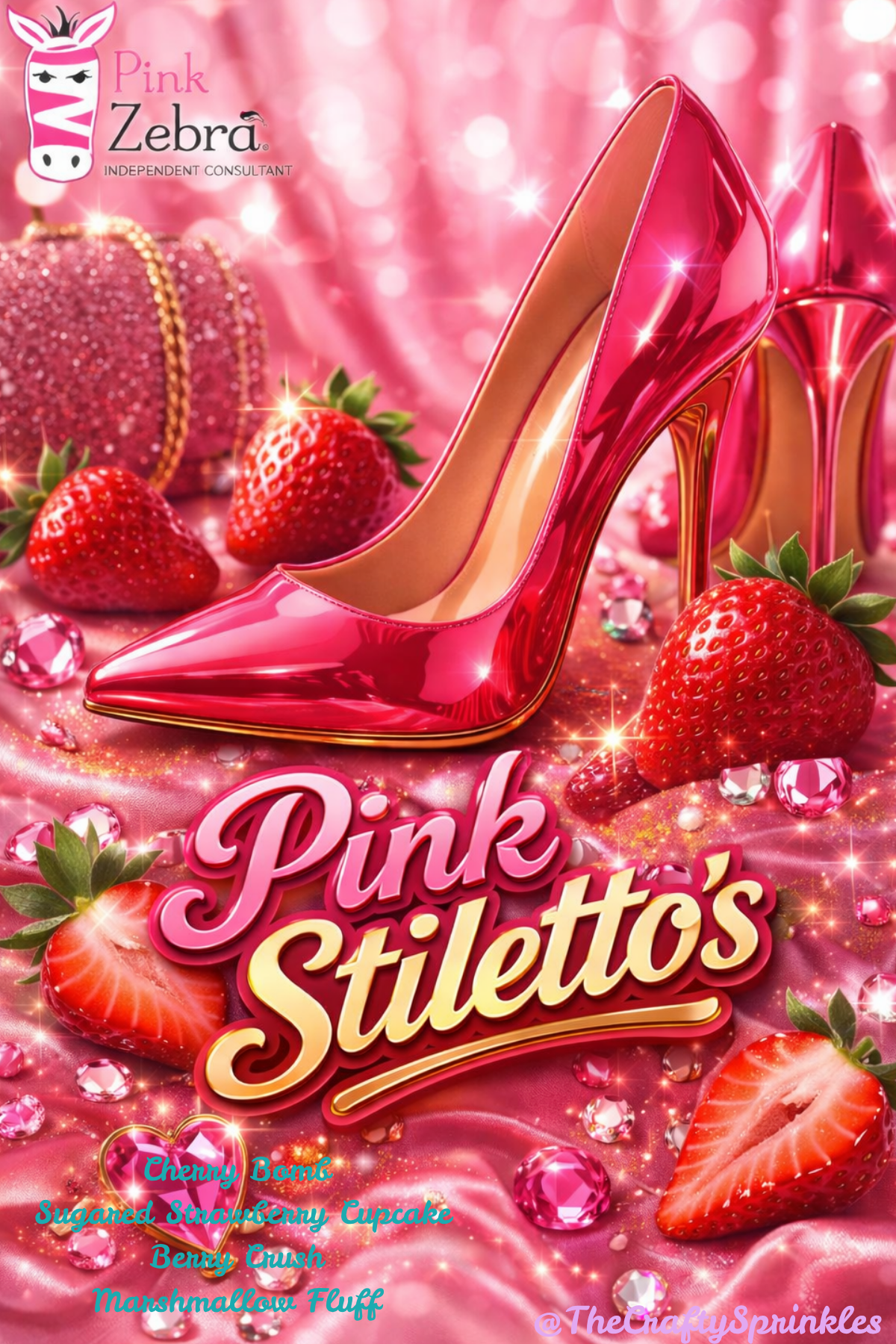Pink Stiletto's