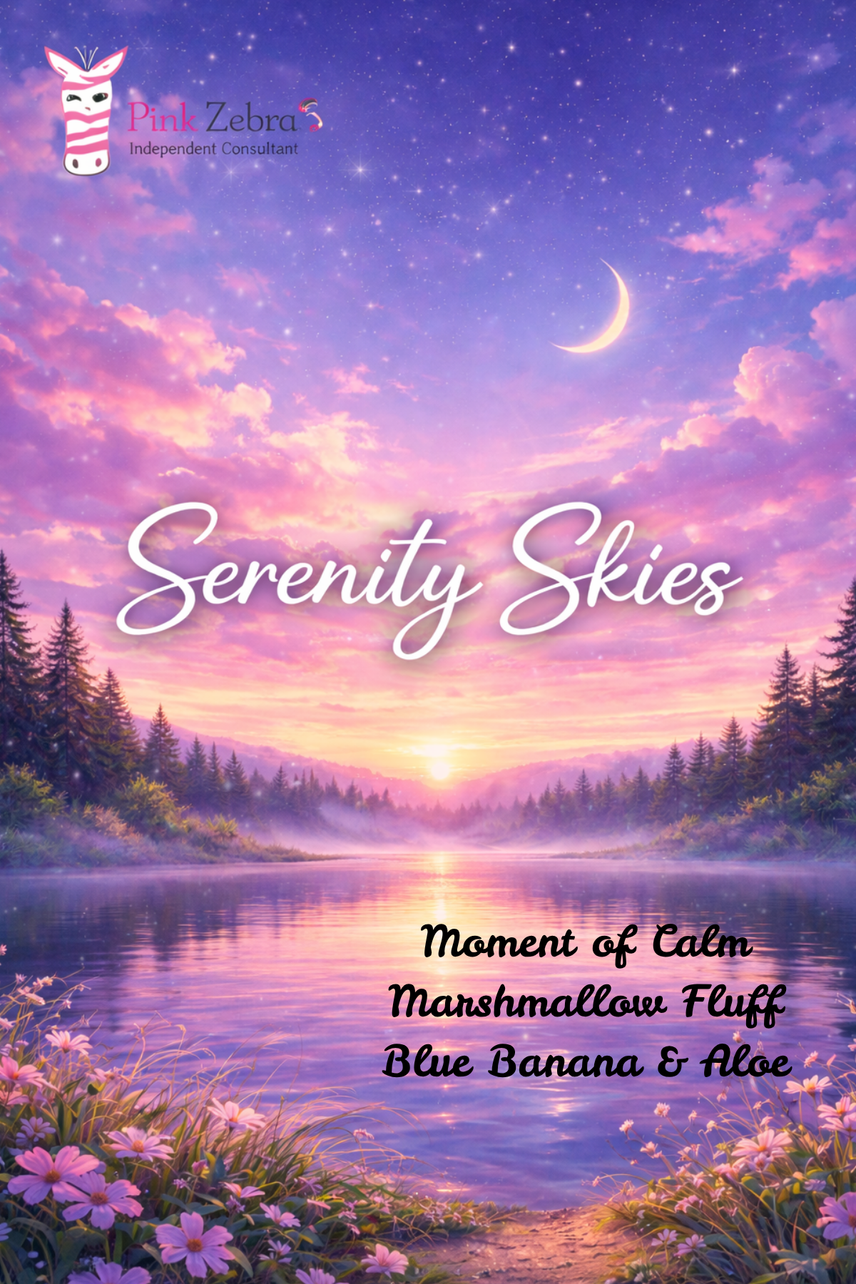 Serenity Skies