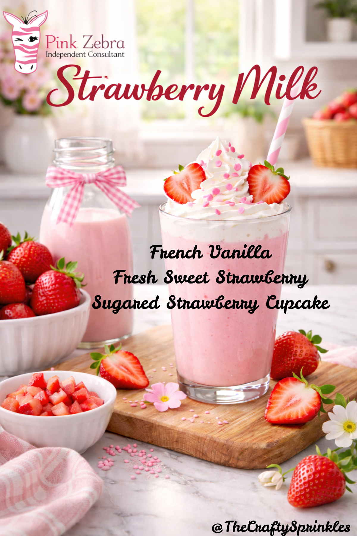 Strawberry Milk