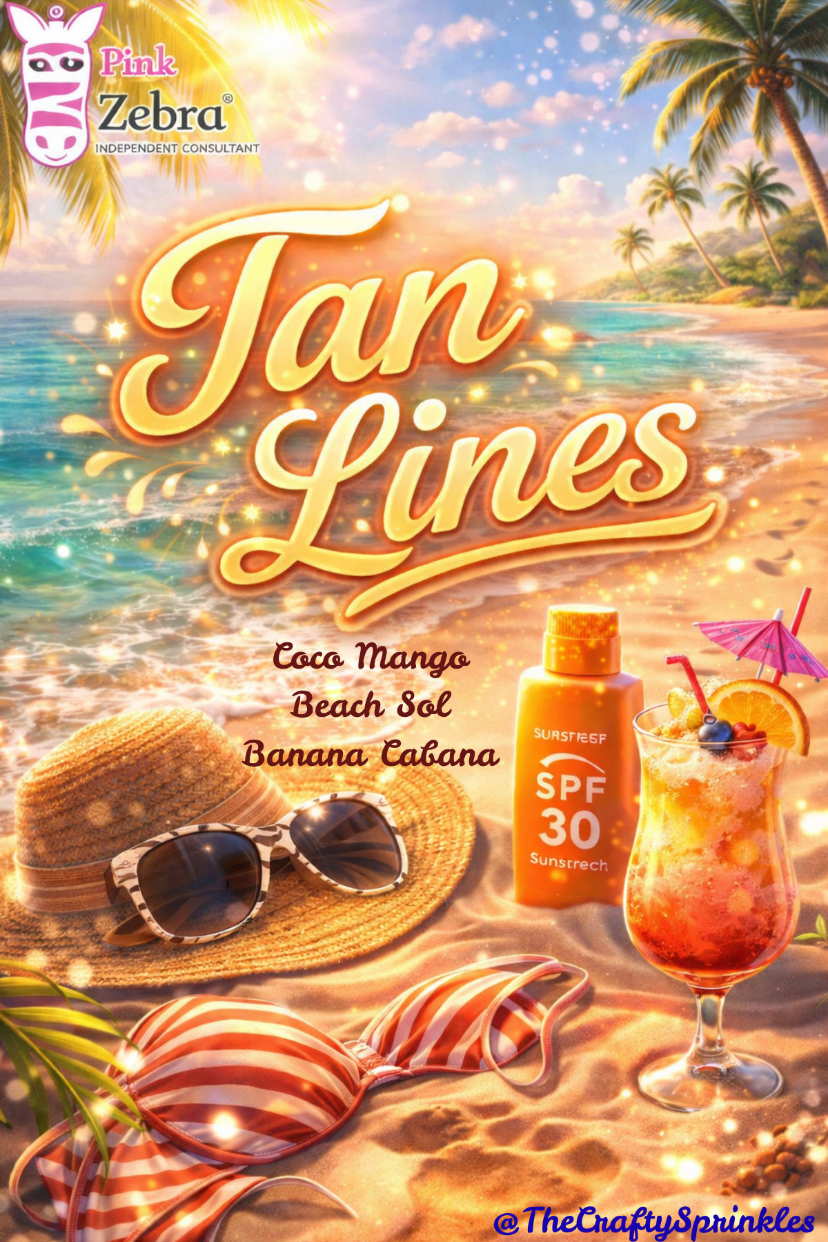 Tan Lines