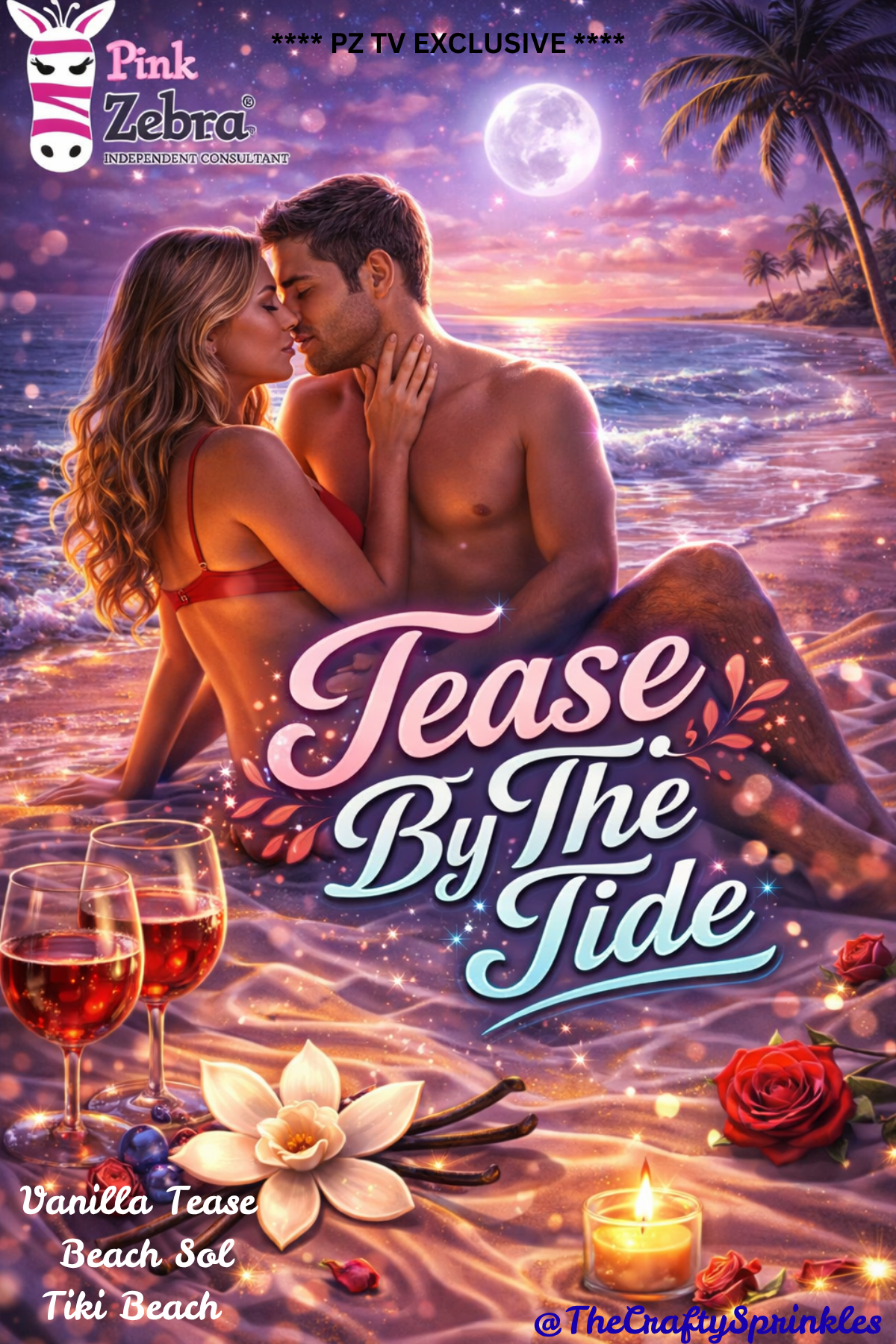 Tease By The Tide