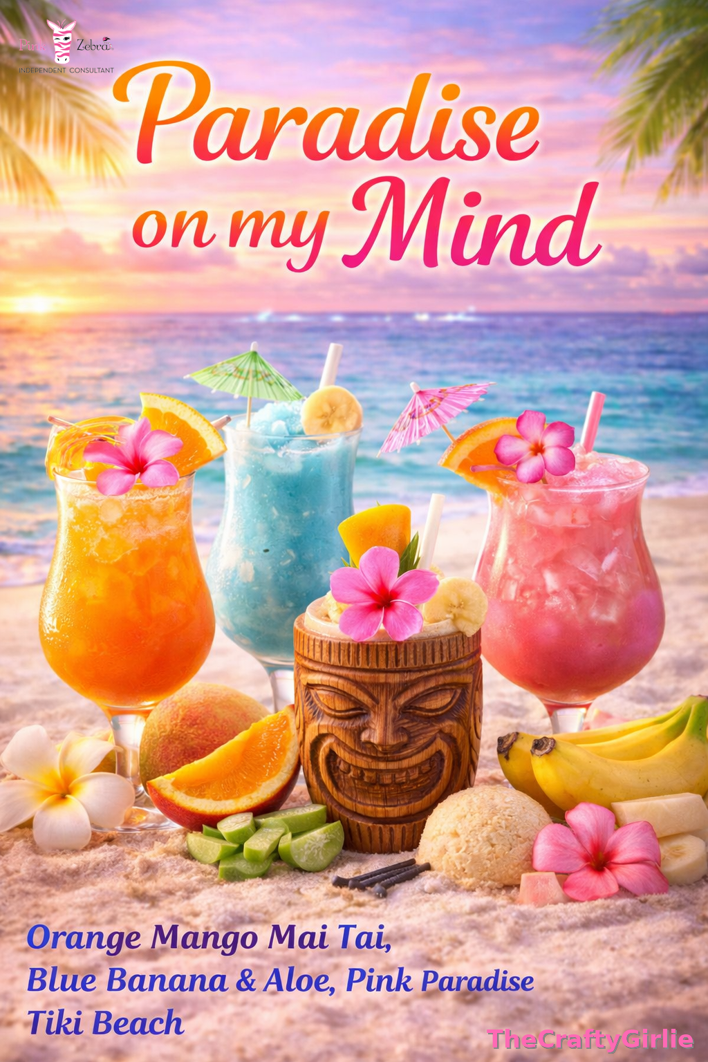 Paradise On My Mind