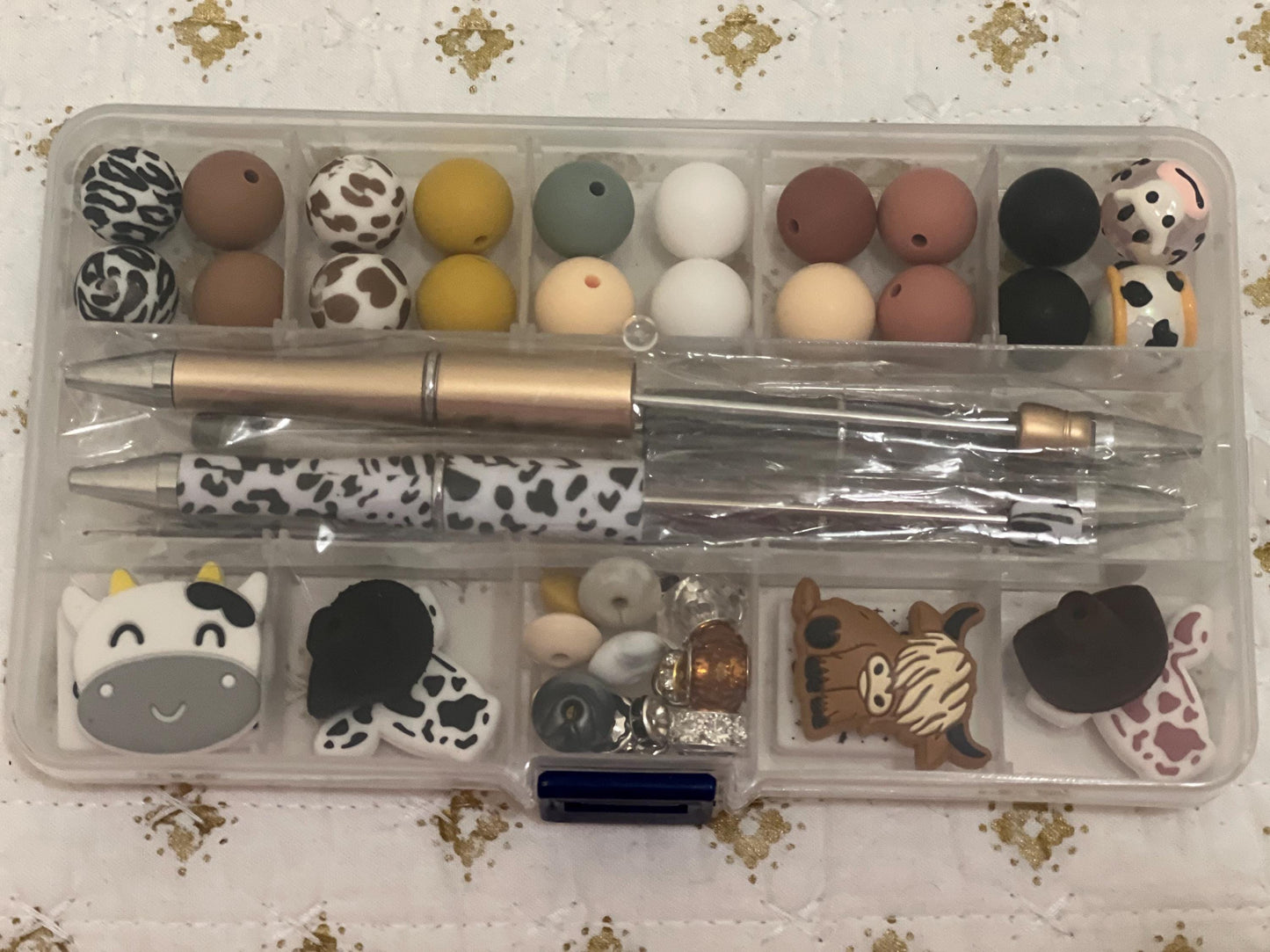 Assorted DIY Boxes