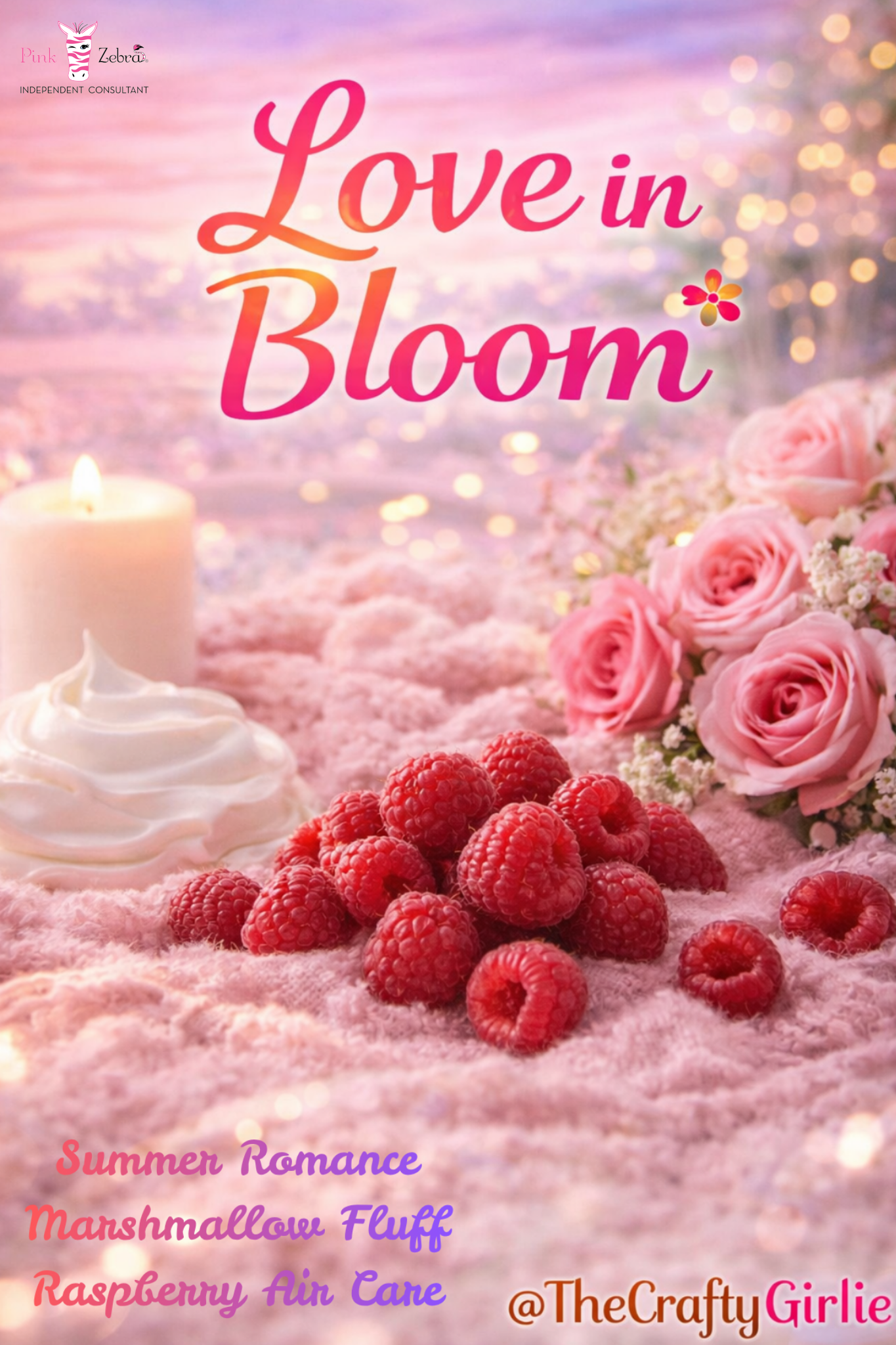 Love In Bloom