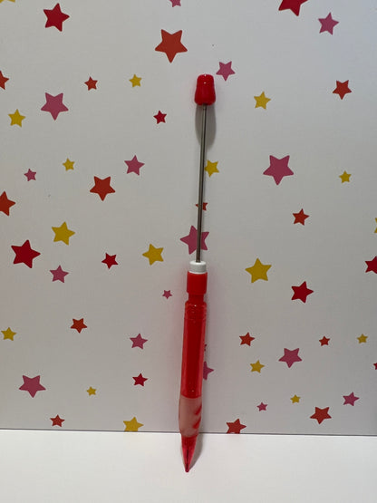 Beadable Mechanical Pencils - Refillable - No Eraser