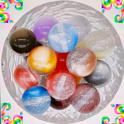 Build A Bead Bucket / Acrylic Beads