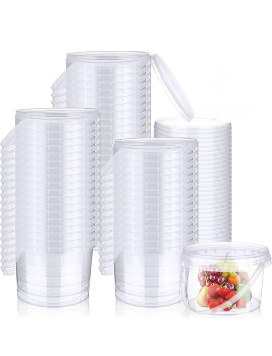 Build A Bead Bucket / Acrylic Beads