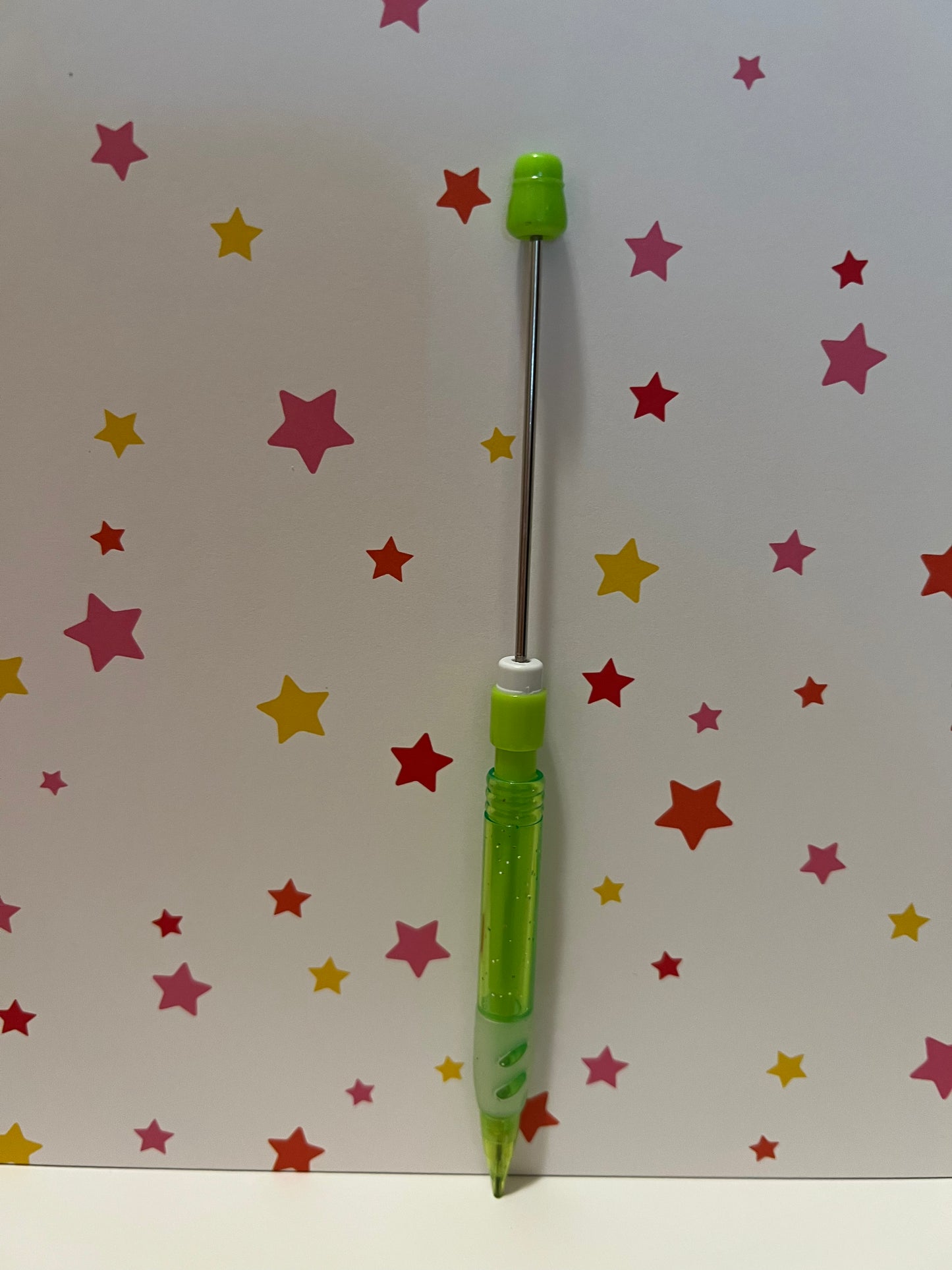 Beadable Mechanical Pencils - Refillable - No Eraser