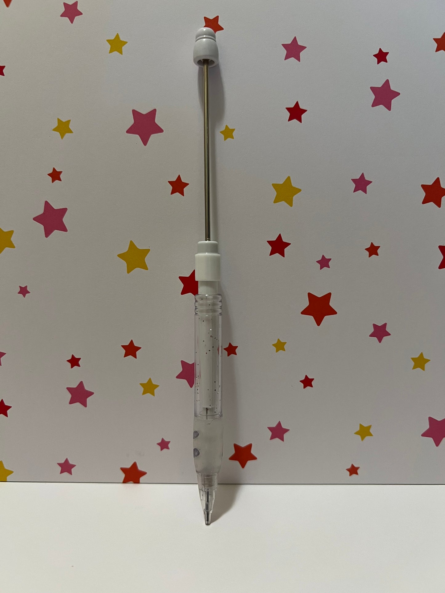 Beadable Mechanical Pencils - Refillable - No Eraser