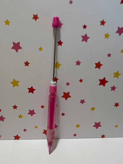 Beadable Mechanical Pencils - Refillable - No Eraser