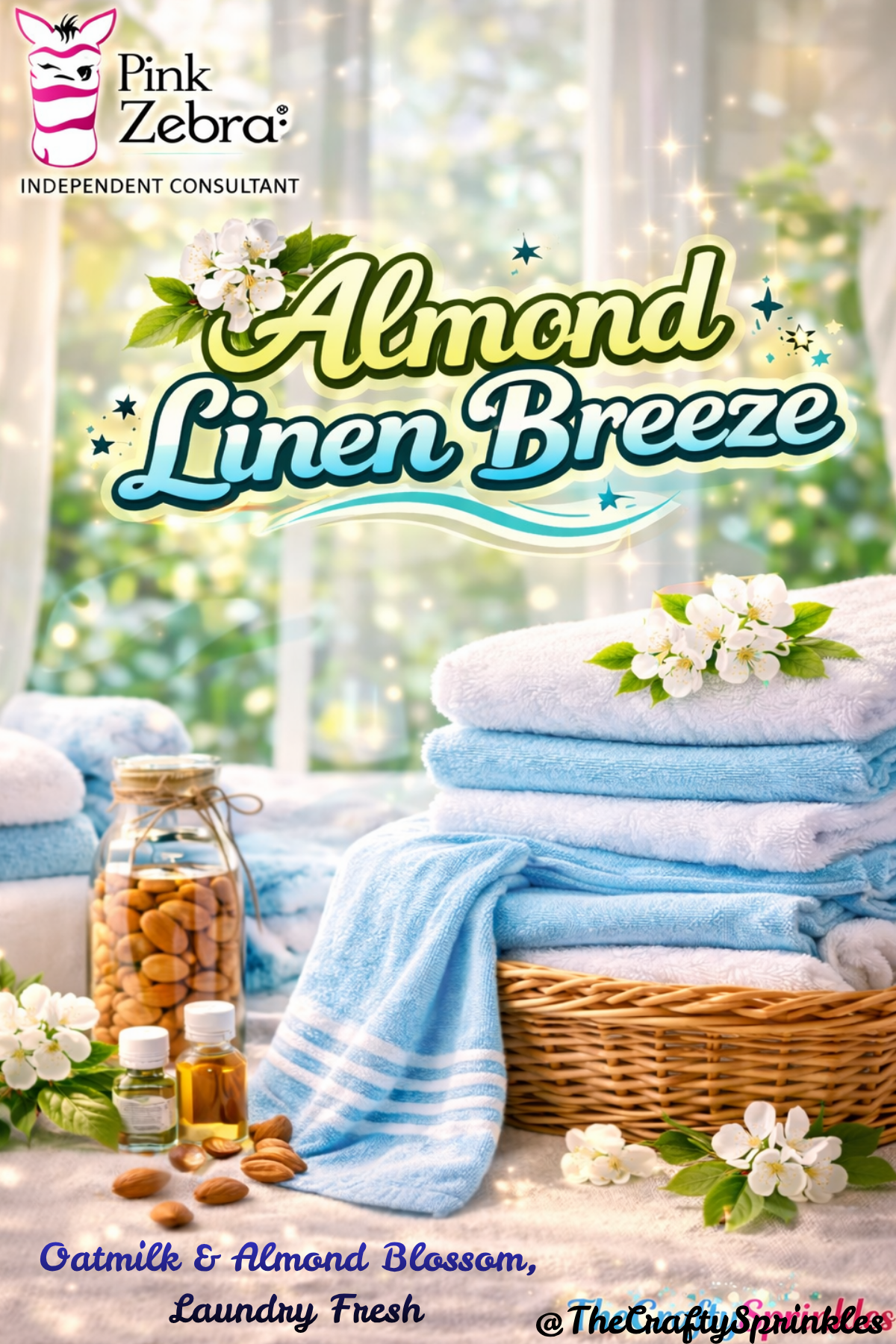Almond Linen Breeze