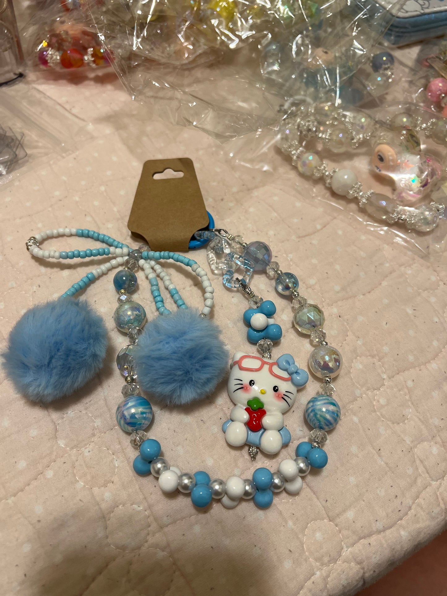 Custom Assorted Phone Charms