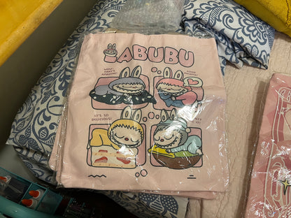 Assorted Tote Bags - 2 Each