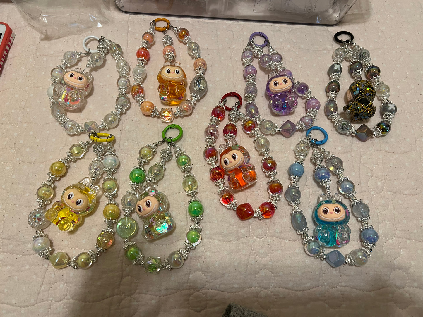 Custom Assorted Phone Charms