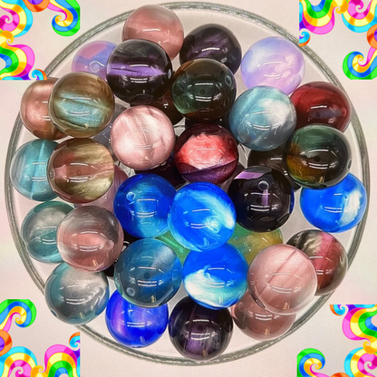 Build A Bead Bucket / Acrylic Beads