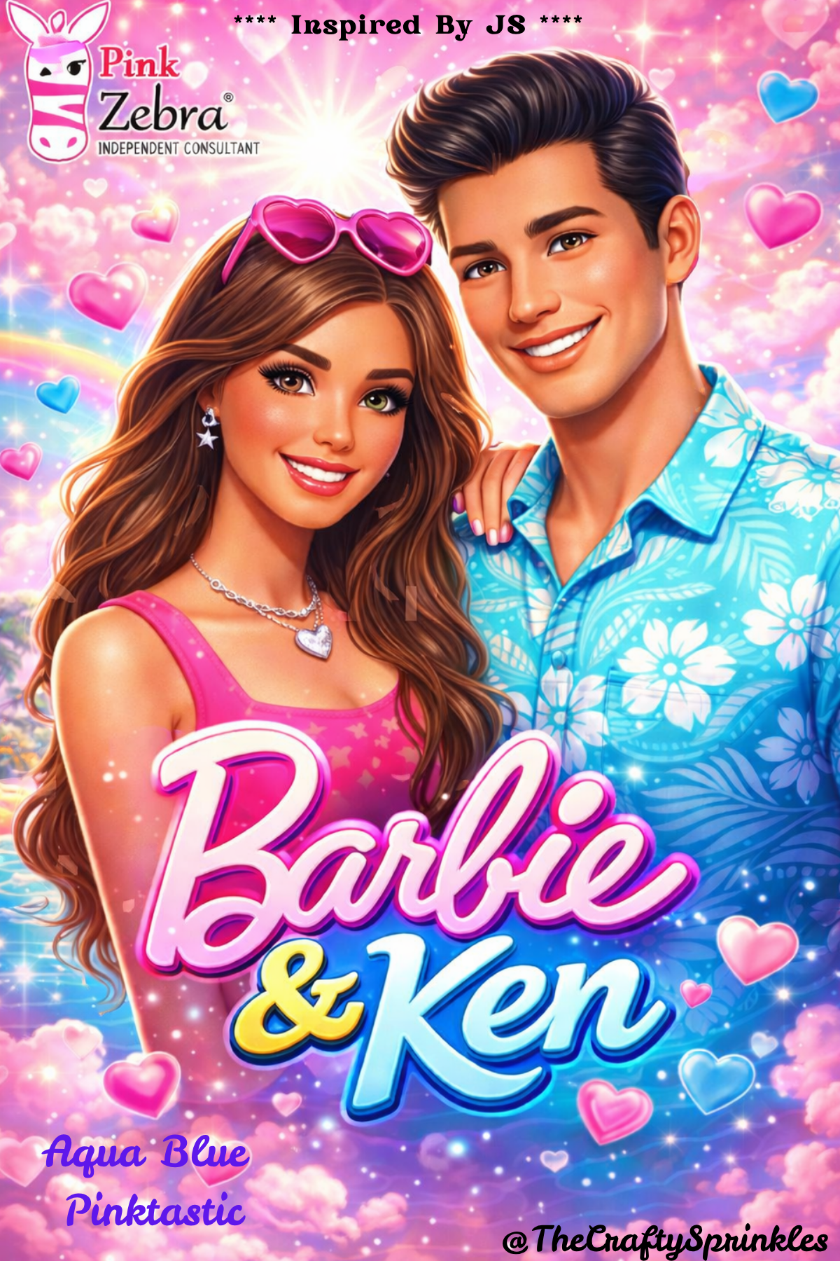 Barbie & Ken