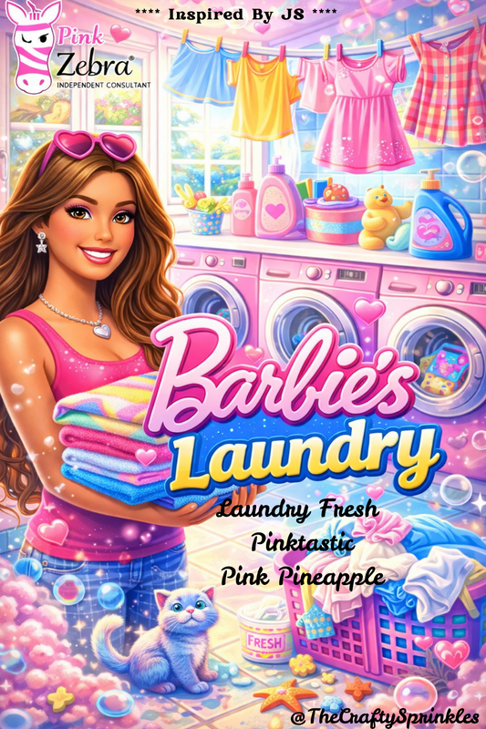 Barbie's Laundry
