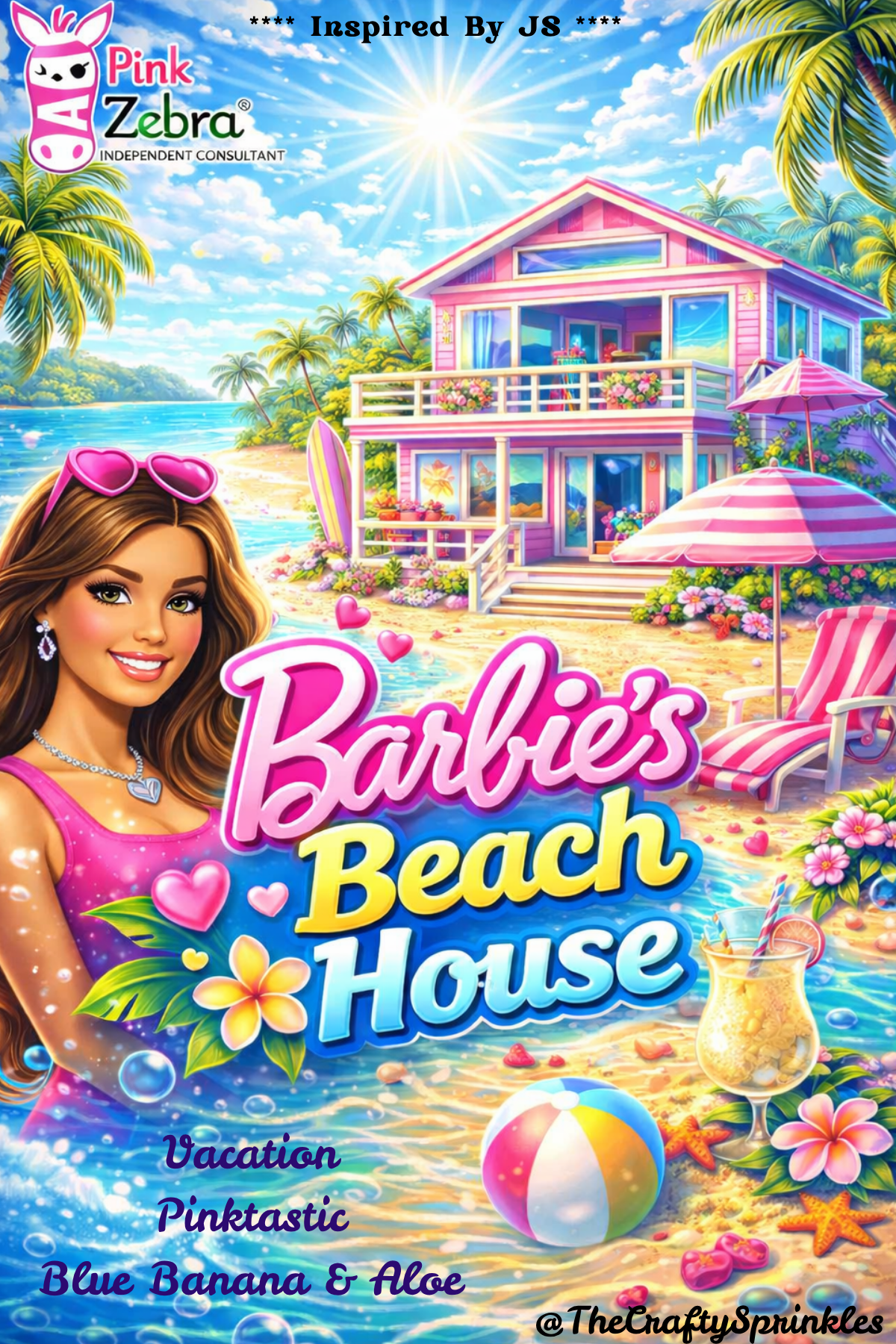 Barbie's Beach House