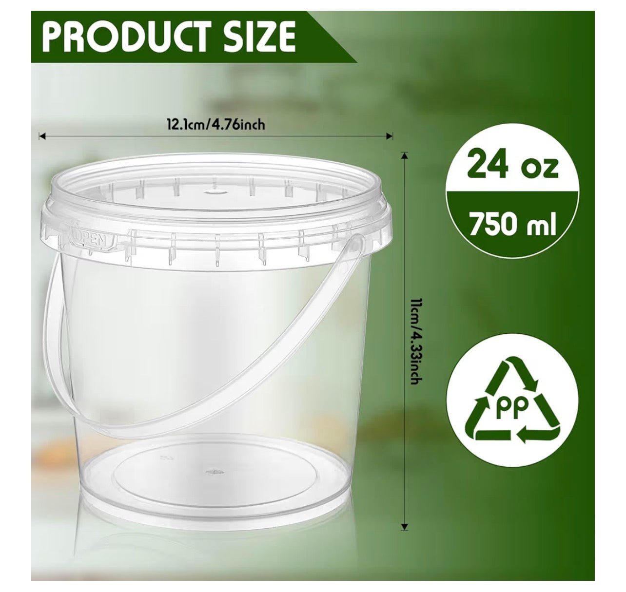 Build A Bead Bucket / Silicone Beads
