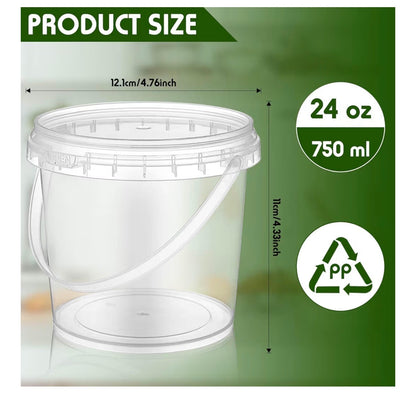 Build A Bead Bucket / Silicone Beads