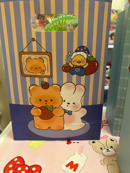 Character Pre-Made Bags
