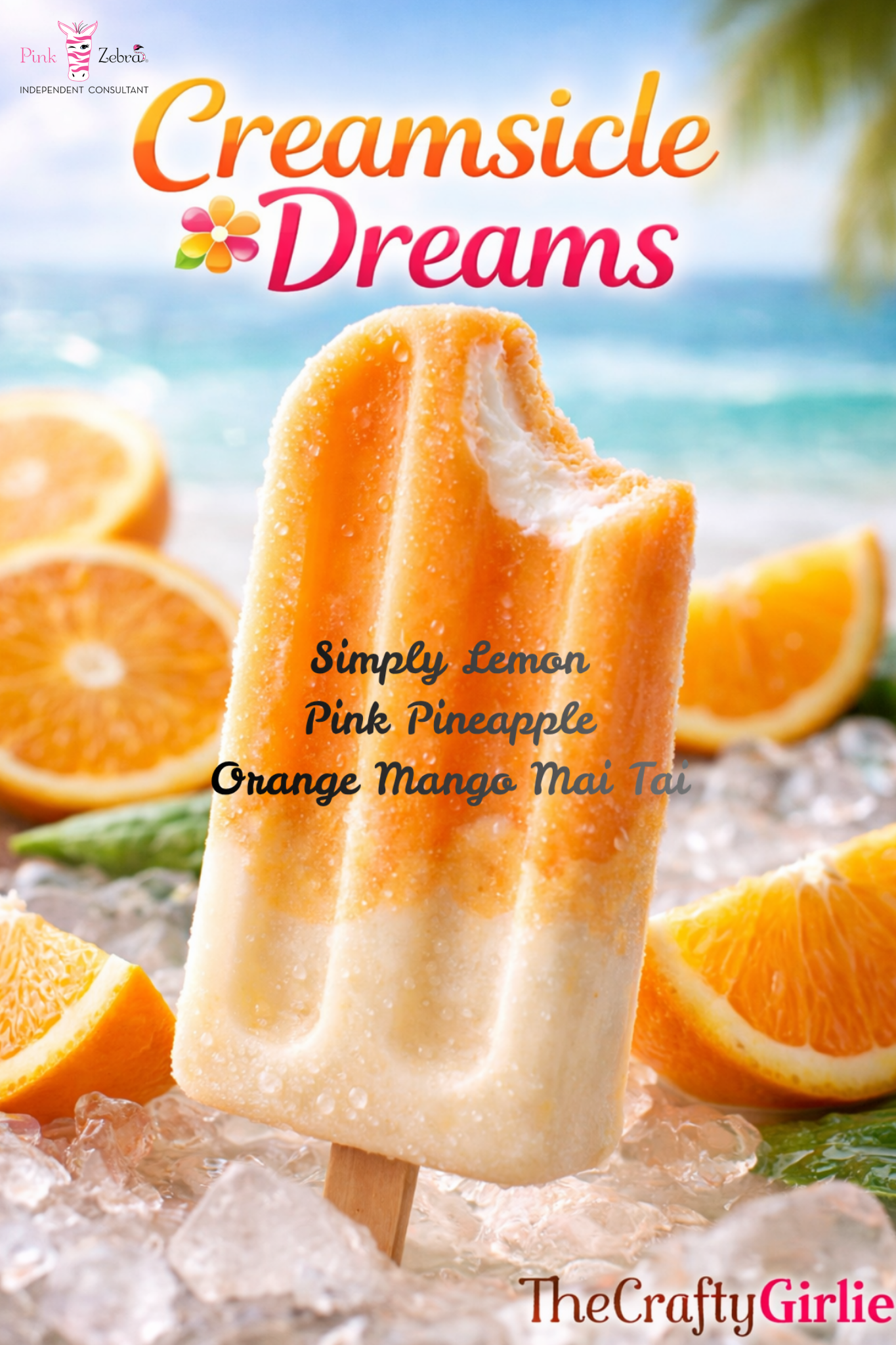 Creamsicle