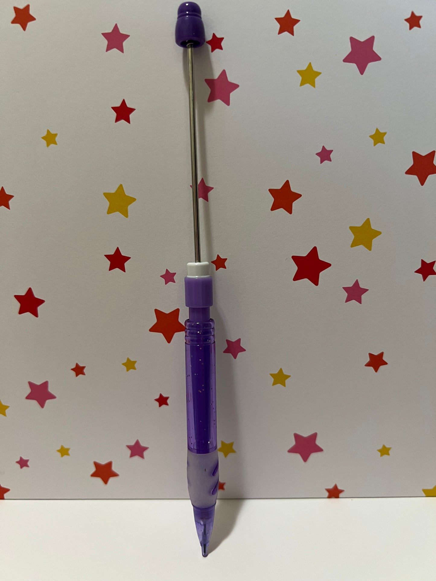 Beadable Mechanical Pencils - Refillable - No Eraser