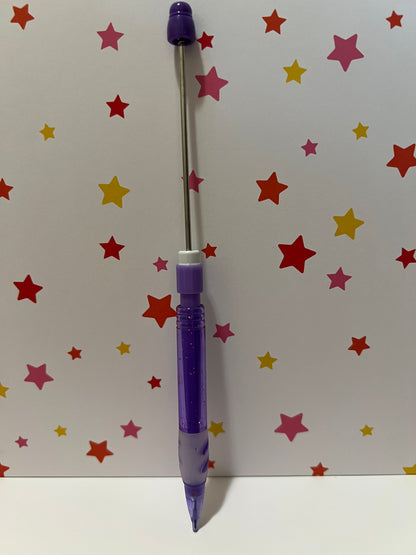 Beadable Mechanical Pencils - Refillable - No Eraser
