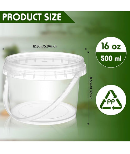 Build A Bead Bucket / Silicone Beads