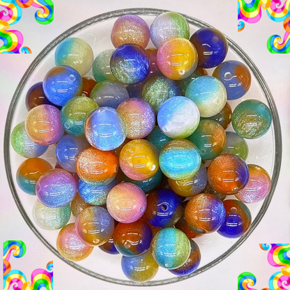 Build A Bead Bucket / Acrylic Beads