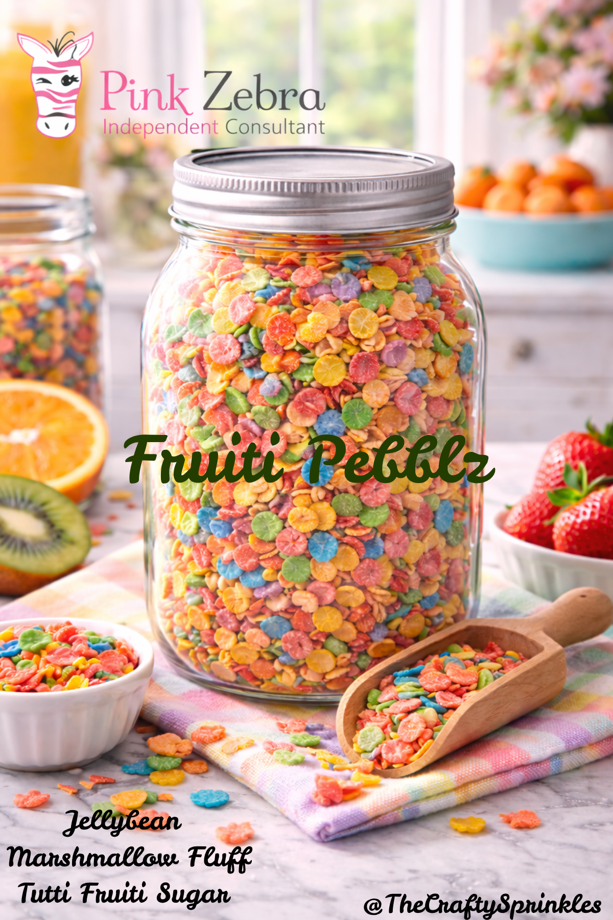 Fruiti Pebblz