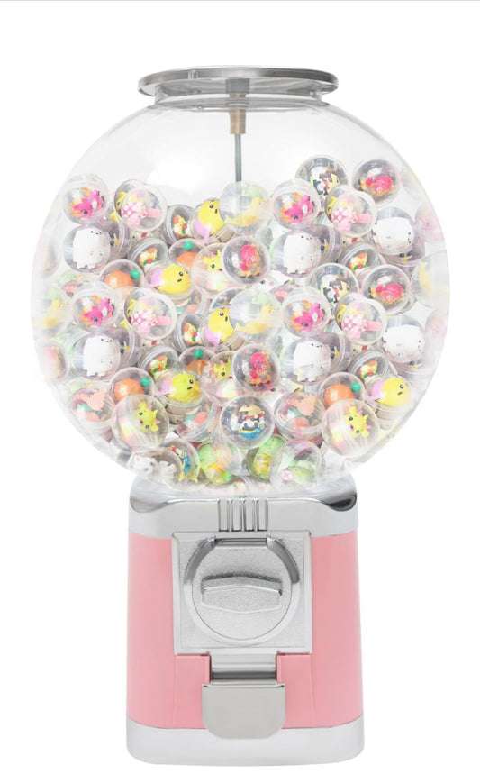 Bubblegum Machine