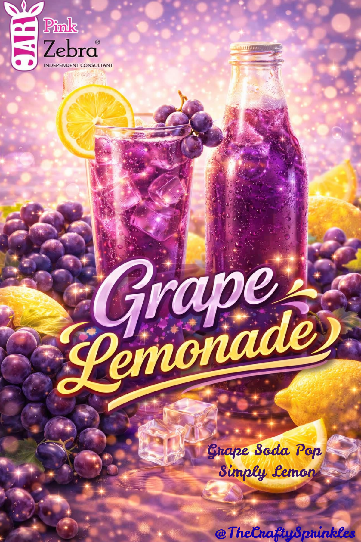 Grape Lemonade