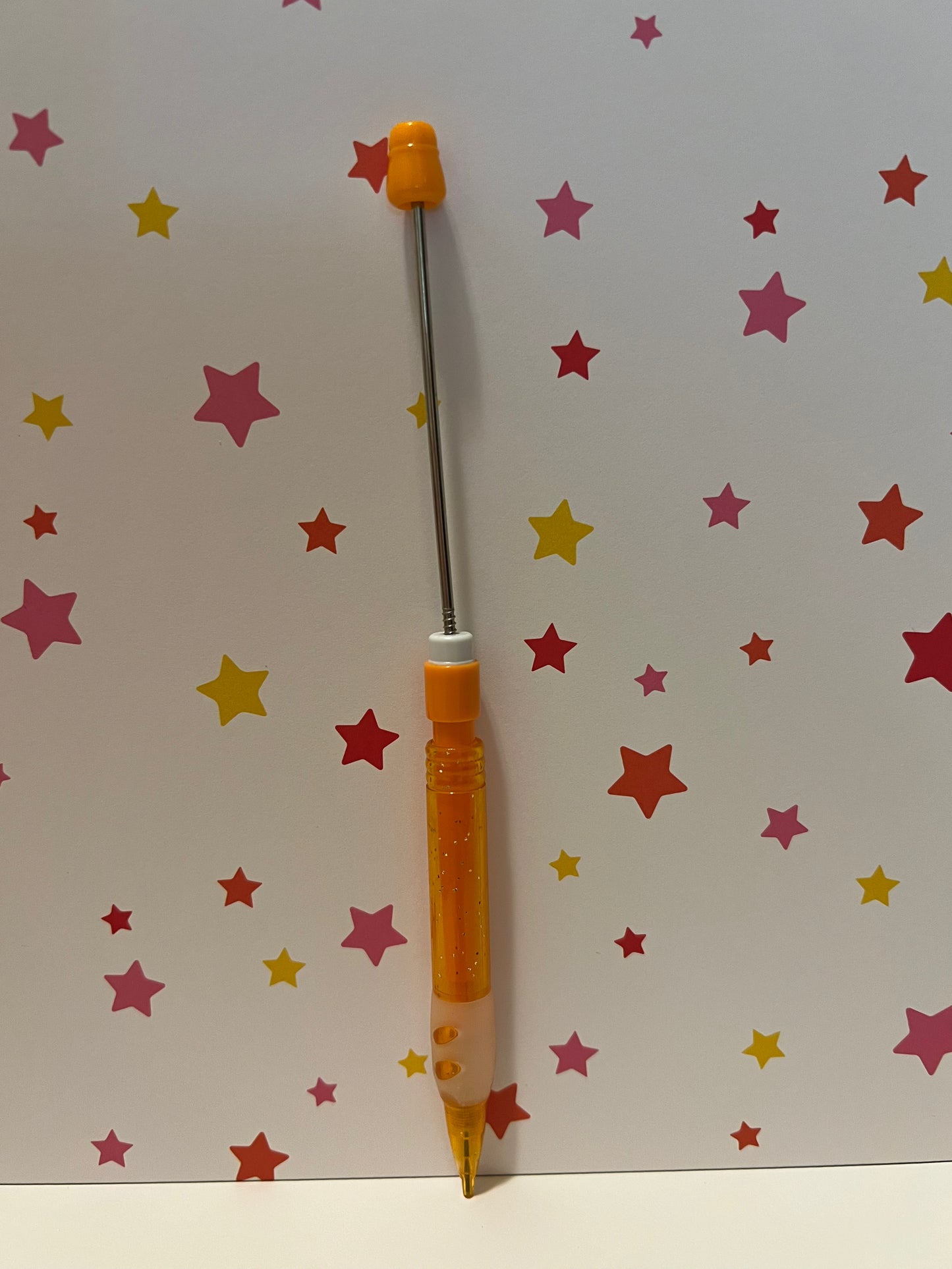 Beadable Mechanical Pencils - Refillable - No Eraser