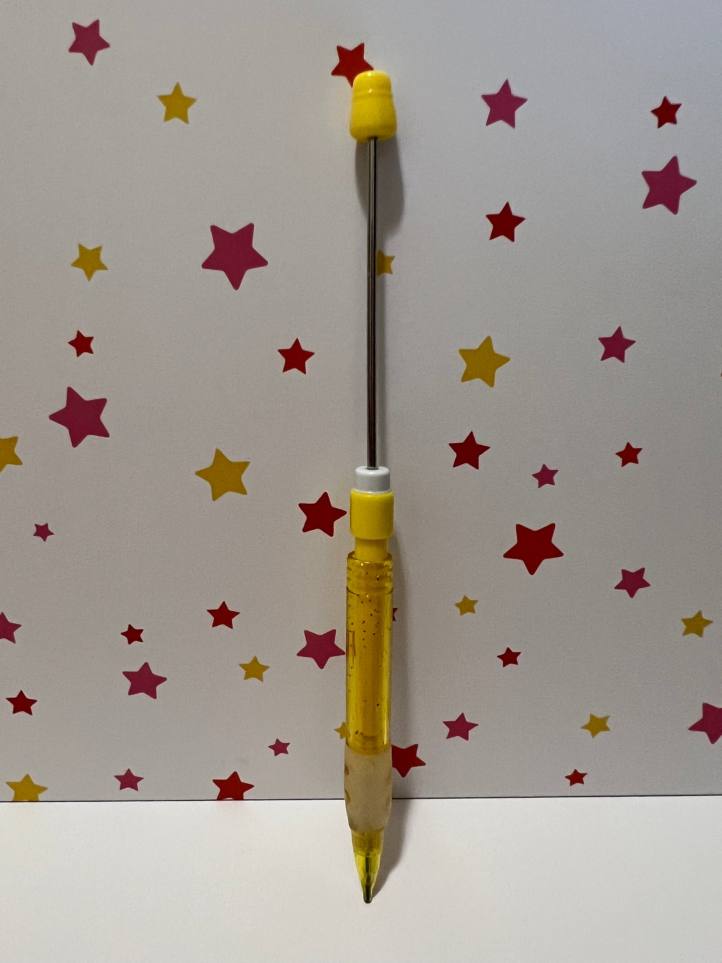 Beadable Mechanical Pencils - Refillable - No Eraser