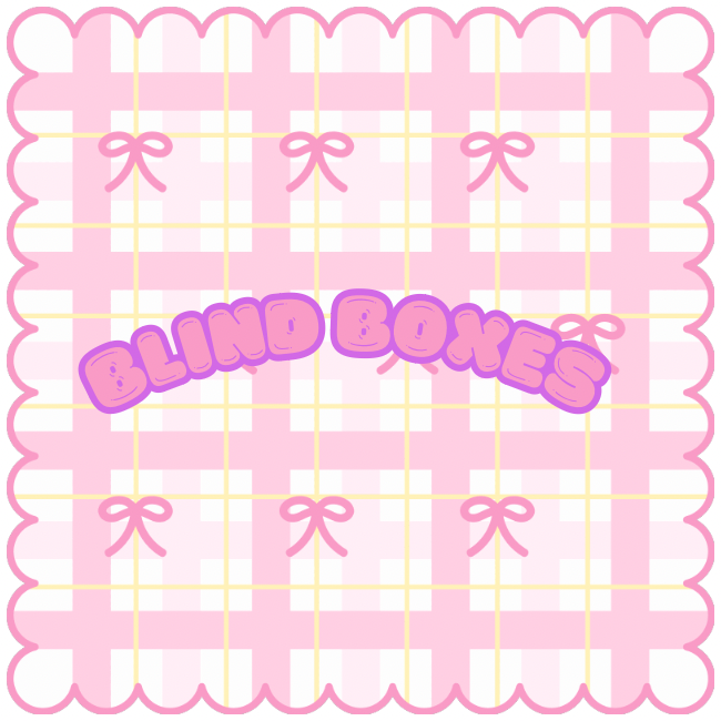 Assorted Blind Boxes