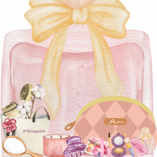 Character Pre-Made Bags