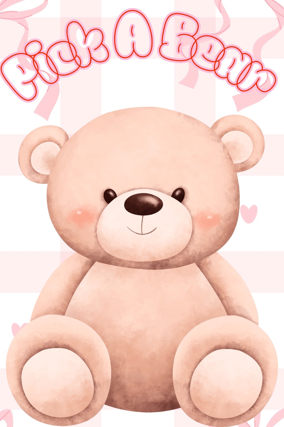 Beary Merry Bears