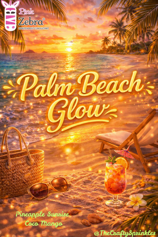Palm Beach Glow