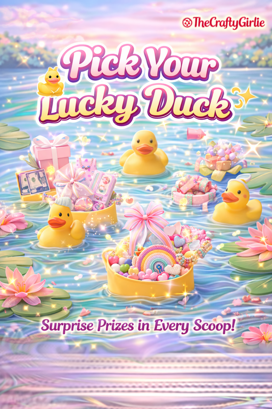 🦆✨ Pick Your Lucky Duck! ✨🦆