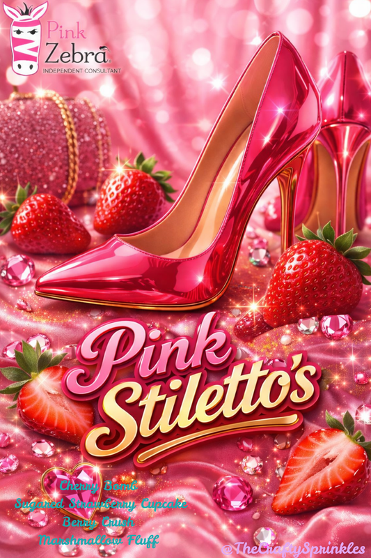 Pink Stiletto's