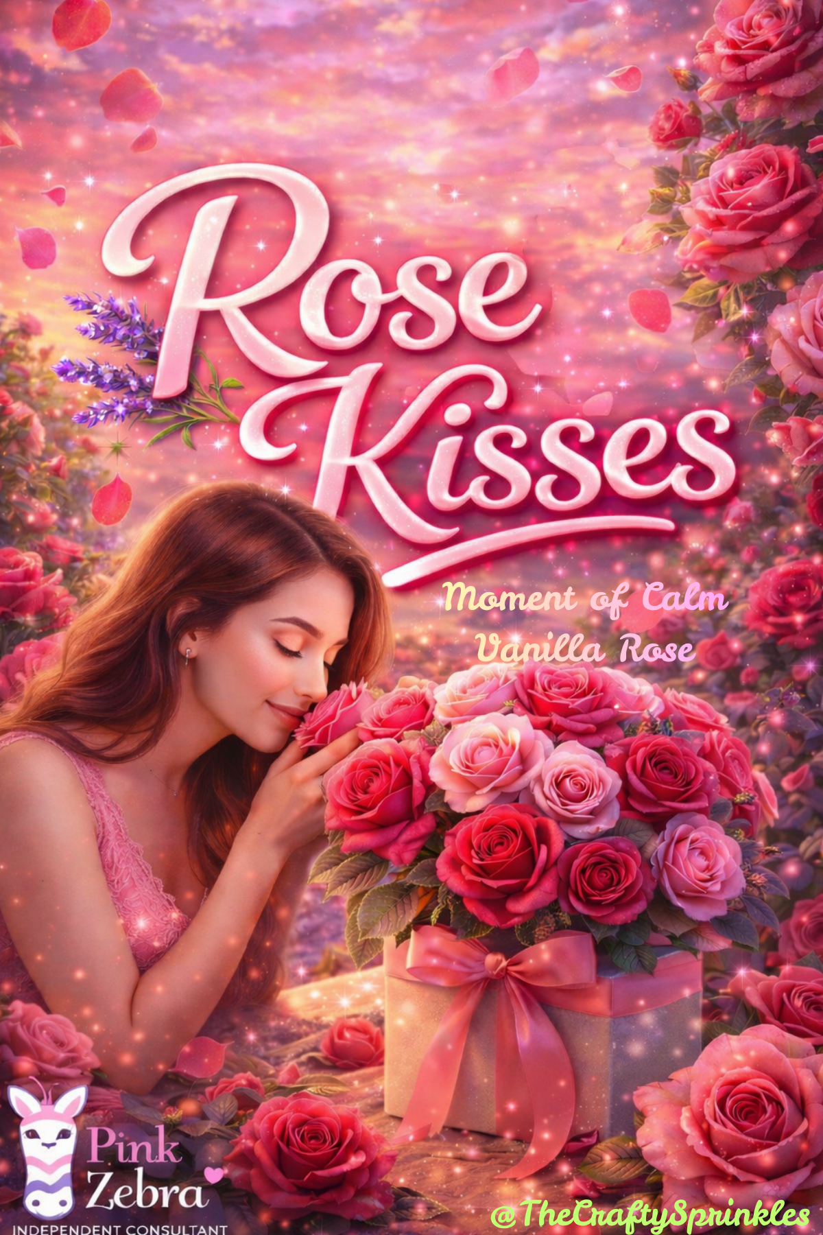 Rose Kisses