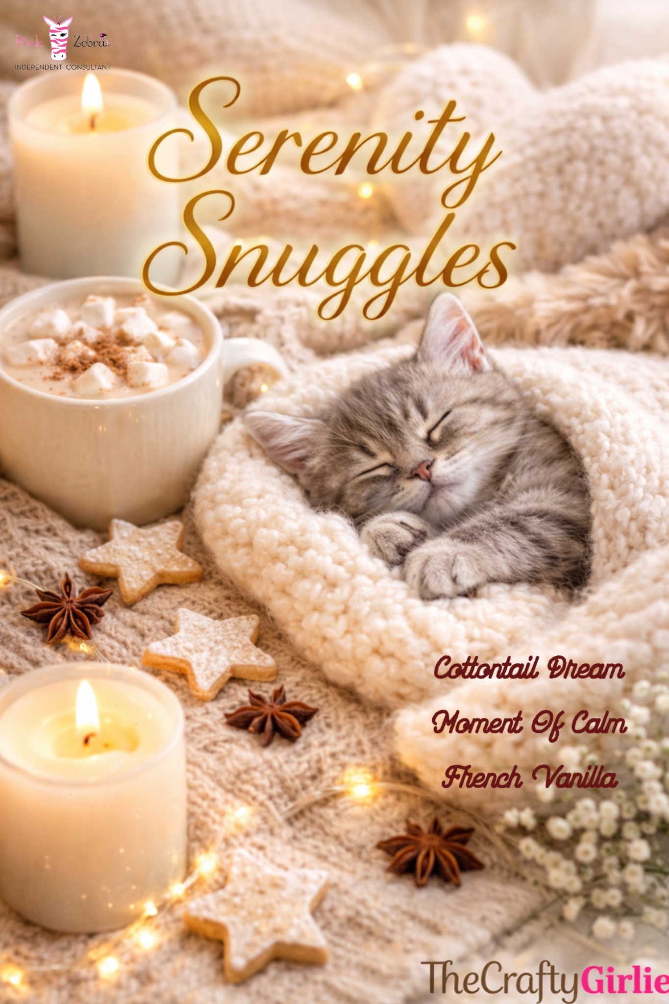 Serenity Snuggles