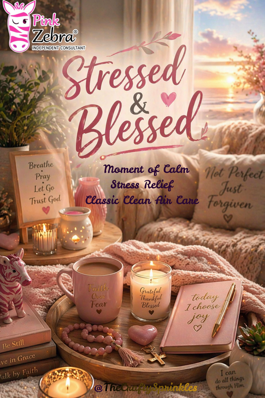 Stressed & Blessed