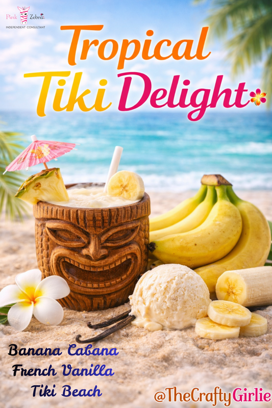 Tropical Tiki Delight
