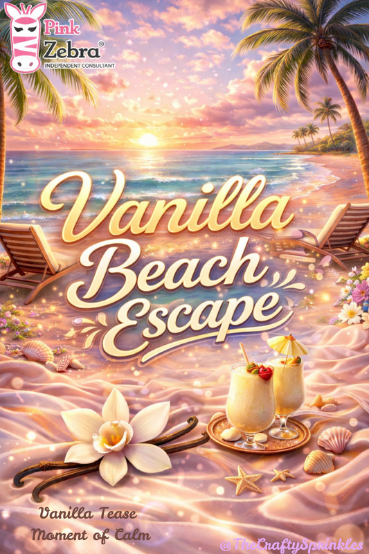 Vanilla Beach Escape