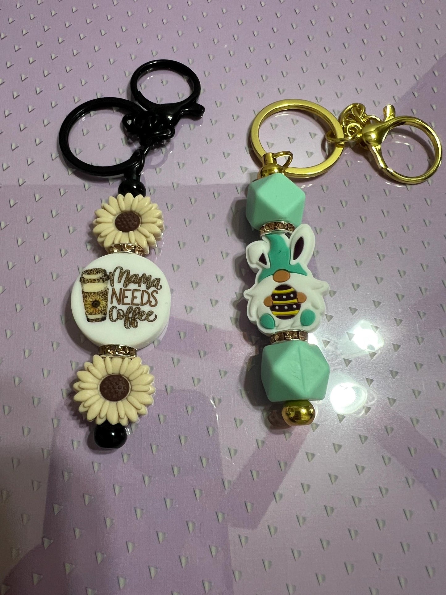 Various Custom & Design Inspired Keychains, Personalized Keyring, Keychain, Cute Keychain, Keychain Gift, Gift for All, Key Accessories
