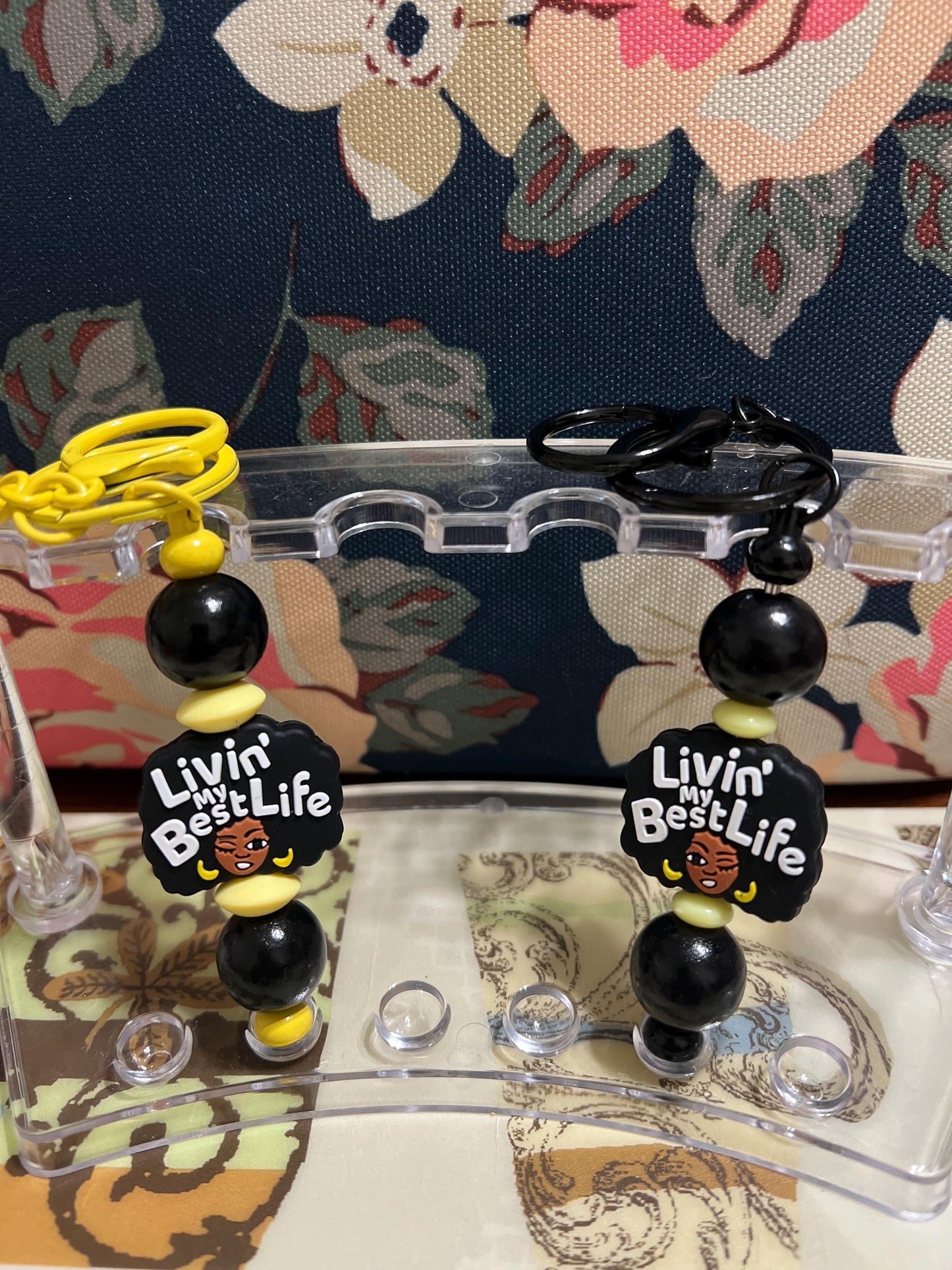Various Custom & Design Inspired Keychains, Personalized Keyring, Keychain, Cute Keychain, Keychain Gift, Gift for All, Key Accessories
